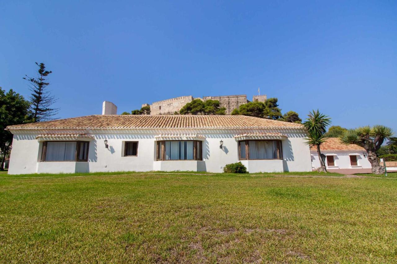 Castle Beach House Luxury Beachfront Villa Malaga Exterior photo