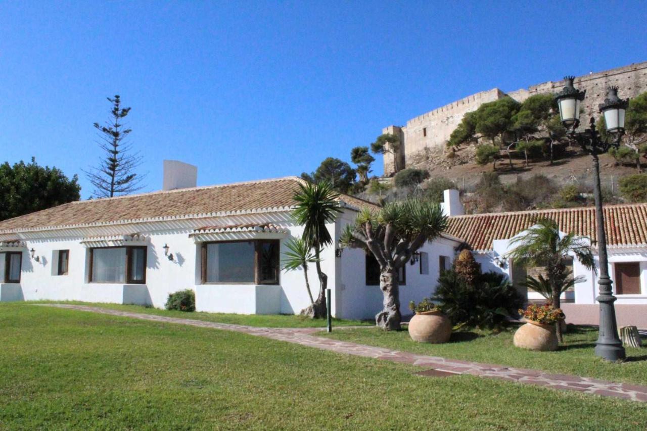 Castle Beach House Luxury Beachfront Villa Malaga Exterior photo